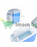 Хладилна чанта 7,5 литра за кола опция охлаждане и затопляне